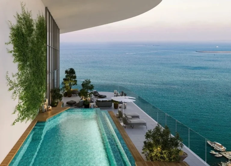 3 Bedroom Apartment for Sale in Nicosia – Agios Ioannis, Limassol District