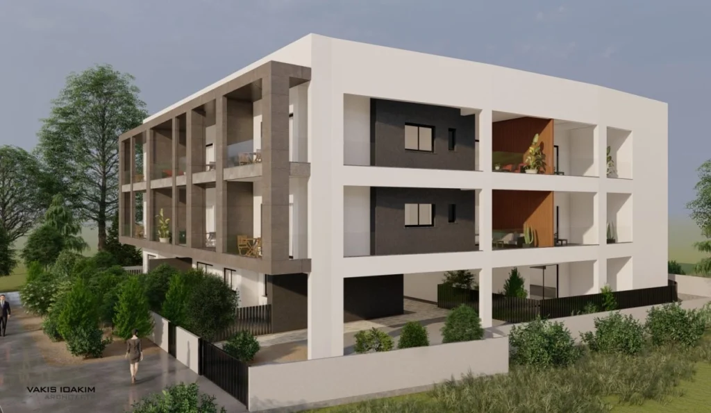 2 Bedroom Apartment for Sale in Limassol District