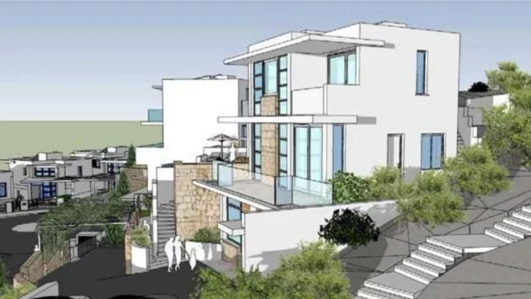 4 Bedroom House for Sale in Chlorakas, Paphos District
