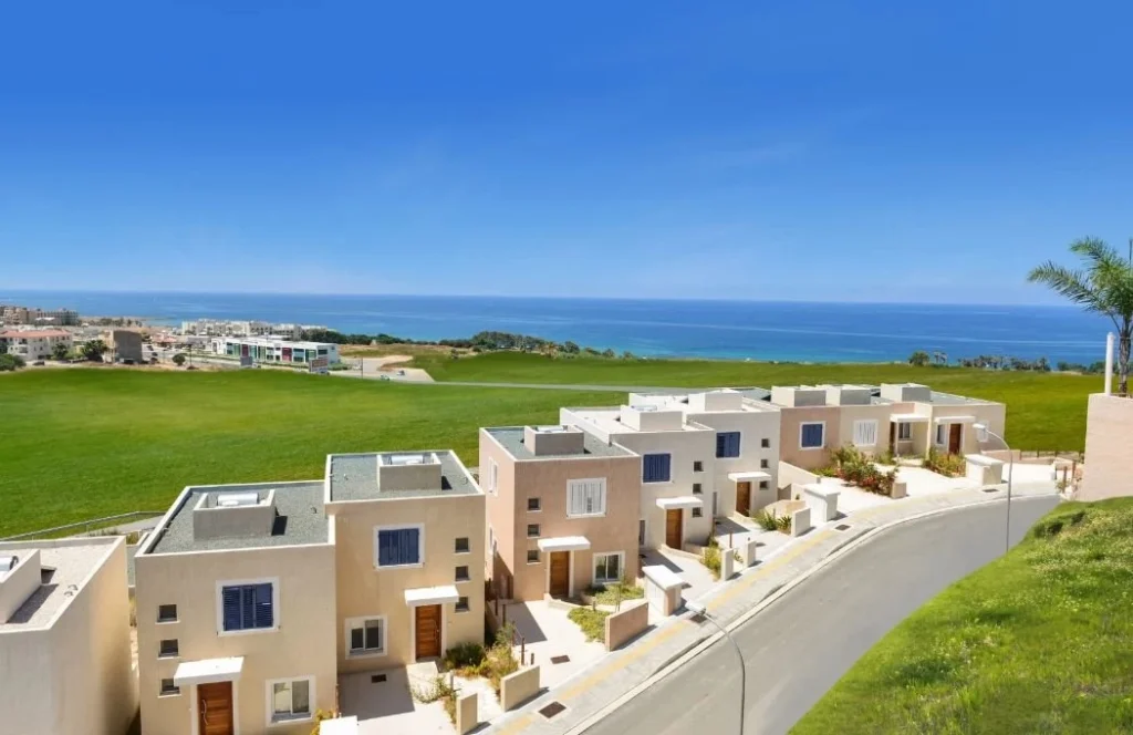 3 Bedroom House for Sale in Chlorakas, Paphos District