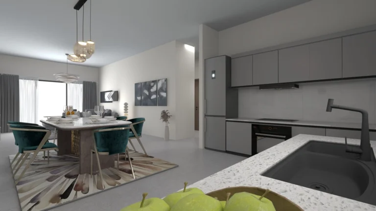 2 Bedroom Apartment for Sale in Limassol District