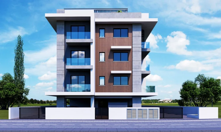 2 Bedroom Apartment for Sale in Limassol District