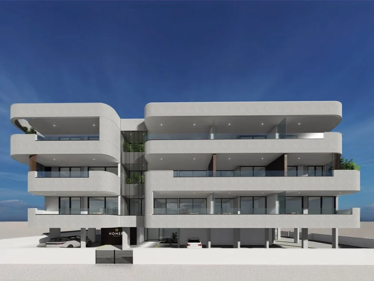 1 Bedroom Apartment for Sale in Larnaca – Agios Nikolaos, Limassol District