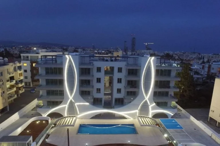 2 Bedroom Apartment for Sale in Germasogeia, Limassol District