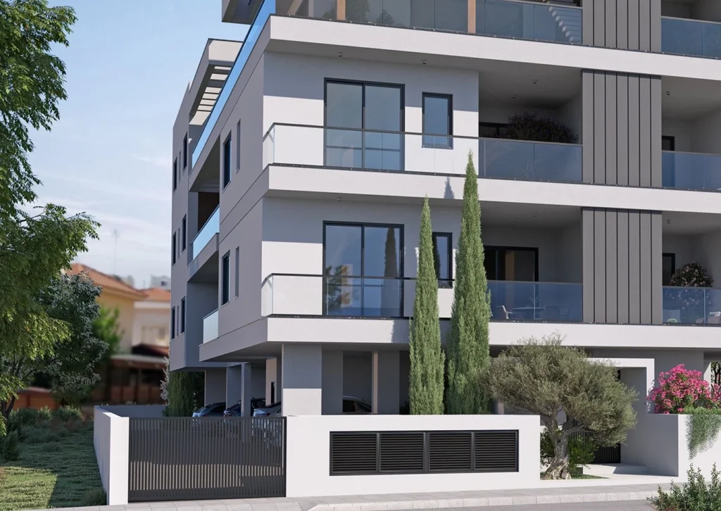 2 Bedroom Apartment for Sale in Limassol – Agios Athanasios