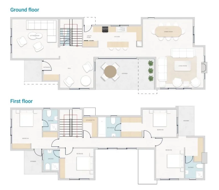 5 Bedroom House for Sale in Potamos Germasogeias, Limassol District