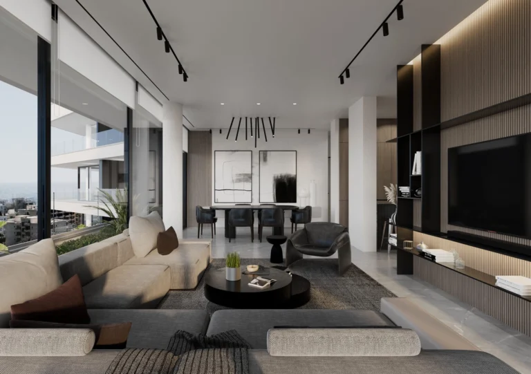 2 Bedroom Apartment for Sale in Germasogeia, Limassol District