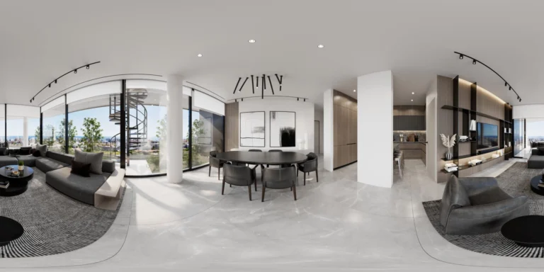 2 Bedroom Apartment for Sale in Germasogeia, Limassol District