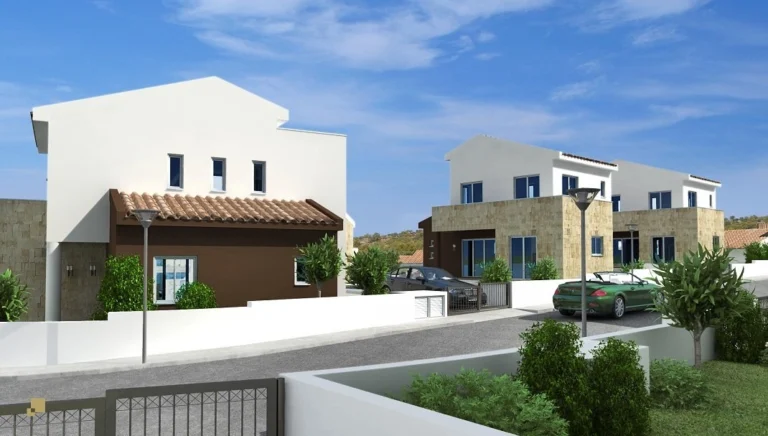 3 Bedroom House for Sale in Pissouri, Limassol District