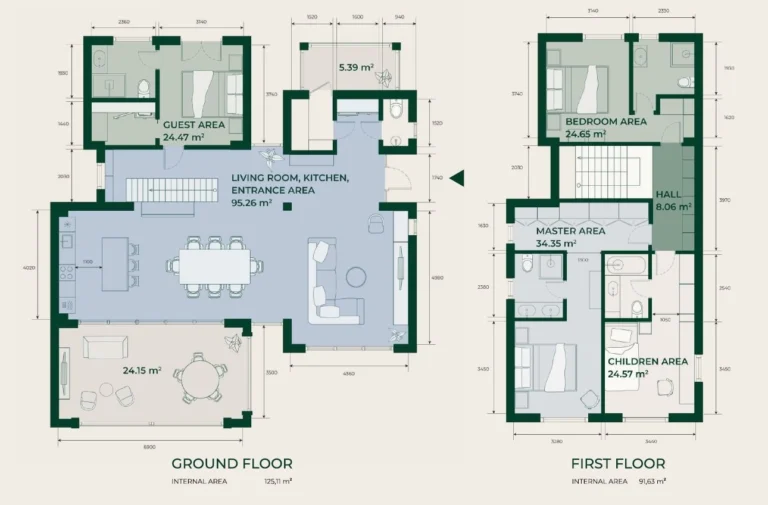 4 Bedroom House for Sale in Souni, Limassol District