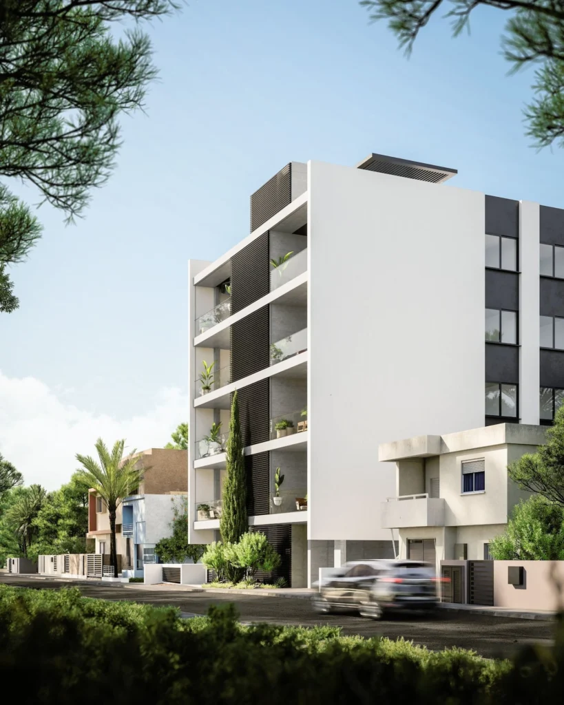 3 Bedroom Apartment for Sale in Limassol – Neapolis