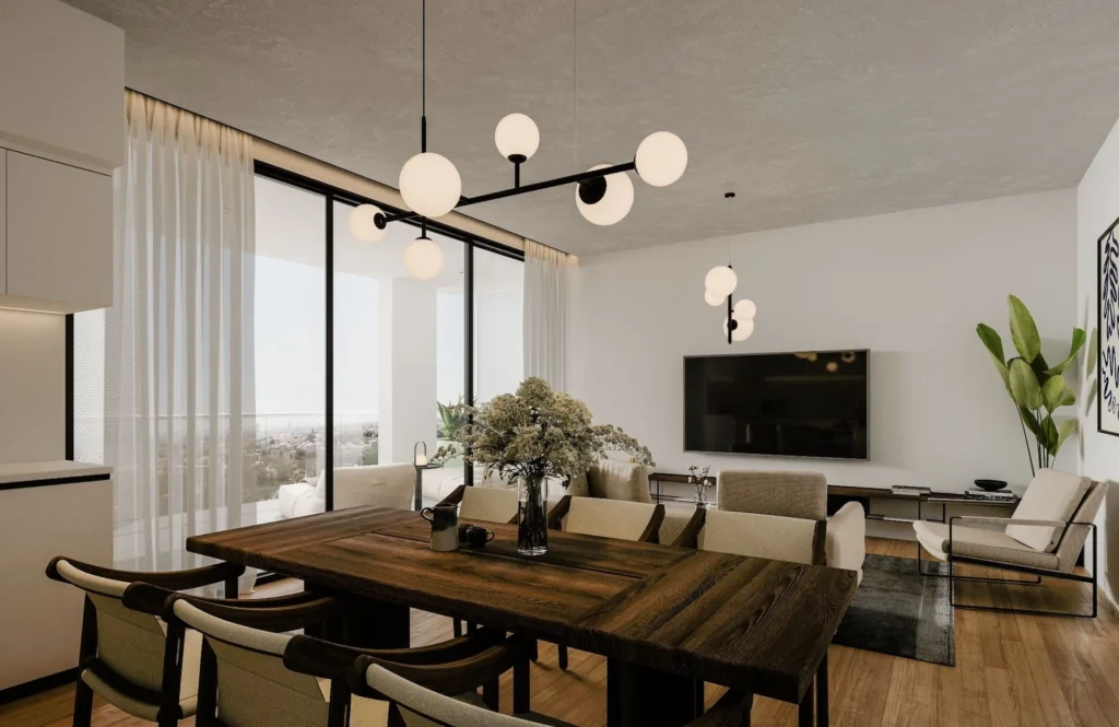 1 Bedroom Apartment for Sale in Limassol – Agios Athanasios