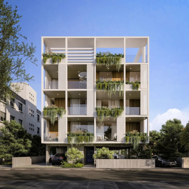 3 Bedroom Apartment for Sale in Larnaca – Agios Nikolaos, Limassol District