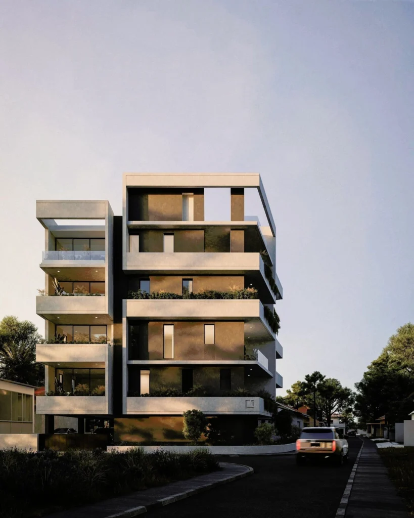 4 Bedroom Apartment for Sale in Limassol – Katholiki