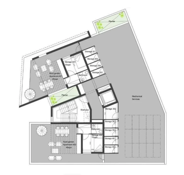 4 Bedroom Apartment for Sale in Limassol – Katholiki