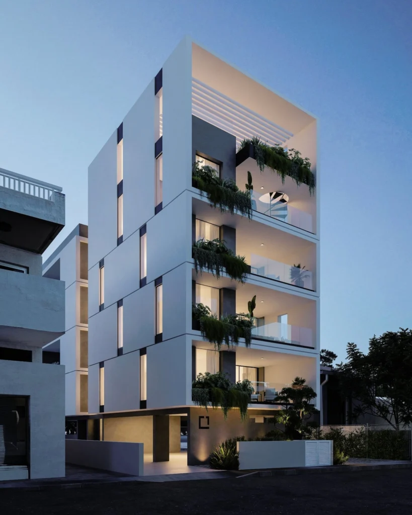 2 Bedroom Apartment for Sale in Limassol – Agia Zoni