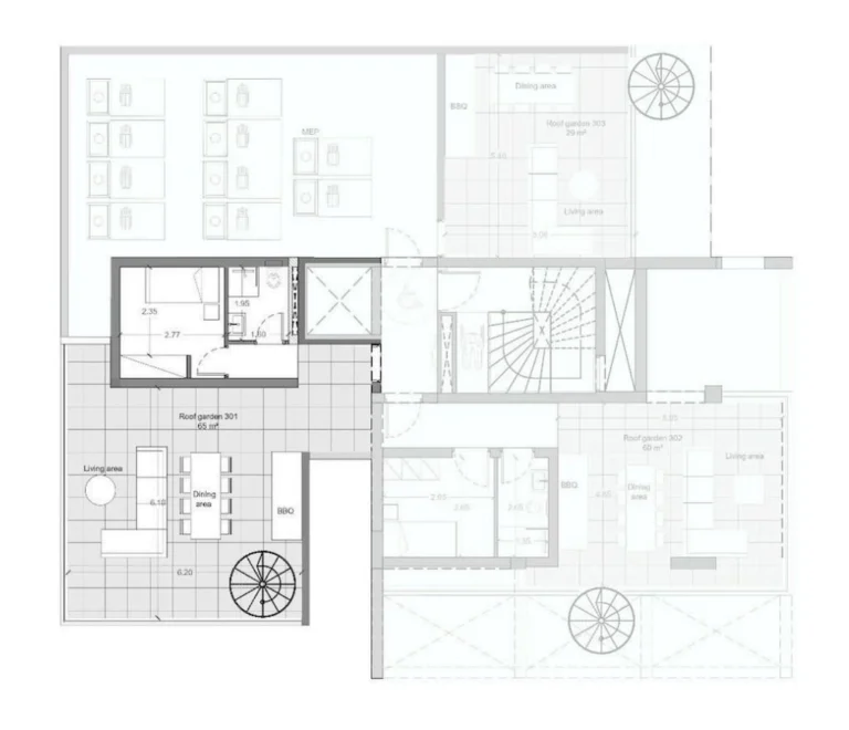 2 Bedroom Apartment for Sale in Germasogeia, Limassol District