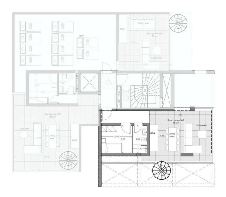 2 Bedroom Apartment for Sale in Germasogeia, Limassol District