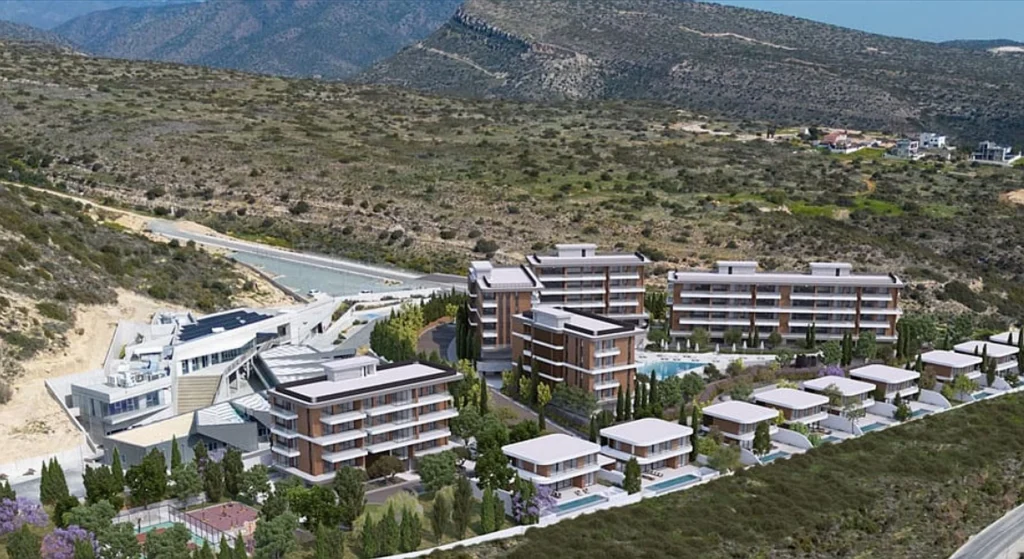 2 Bedroom Apartment for Sale in Agia Paraskevi, Limassol District