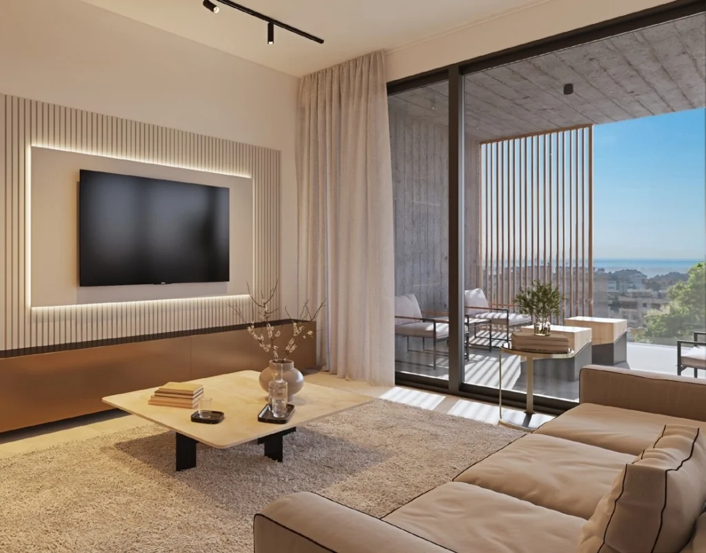 2 Bedroom Apartment for Sale in Agios Mamas, Limassol District