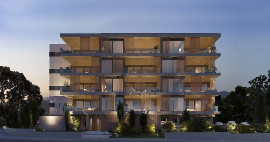 2 Bedroom Apartment for Sale in Agios Mamas, Limassol District