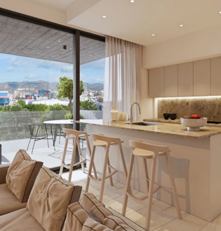 2 Bedroom Apartment for Sale in Agios Mamas, Limassol District