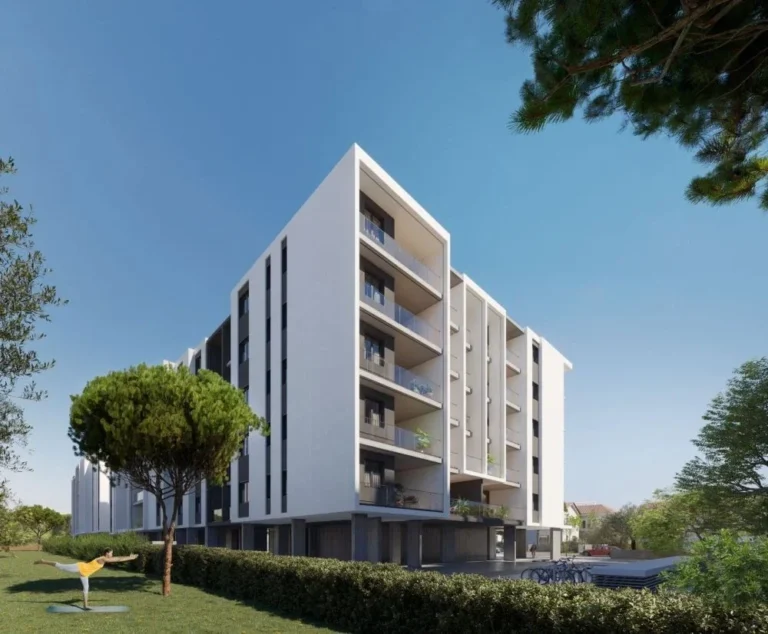 52m² Apartment for Sale in Larnaca – Agios Nikolaos, Limassol District
