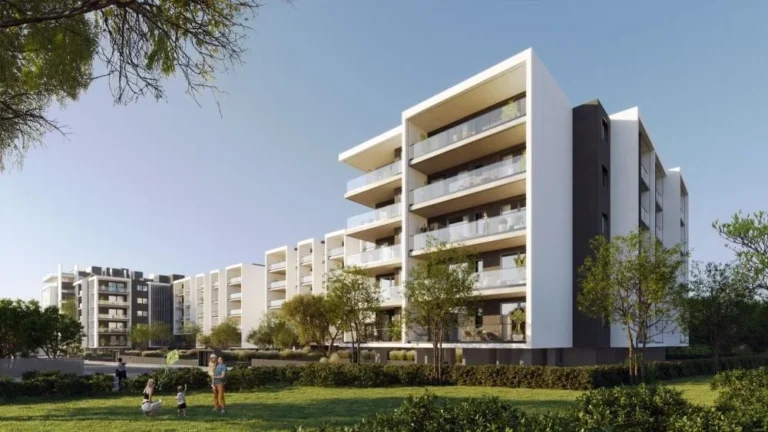 52m² Apartment for Sale in Larnaca – Agios Nikolaos, Limassol District