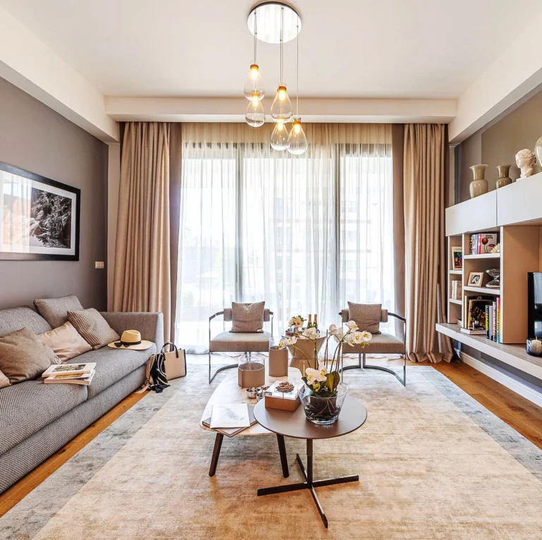 52m² Apartment for Sale in Larnaca – Agios Nikolaos, Limassol District