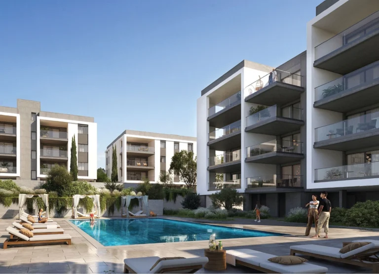 3 Bedroom Apartment for Sale in Limassol District