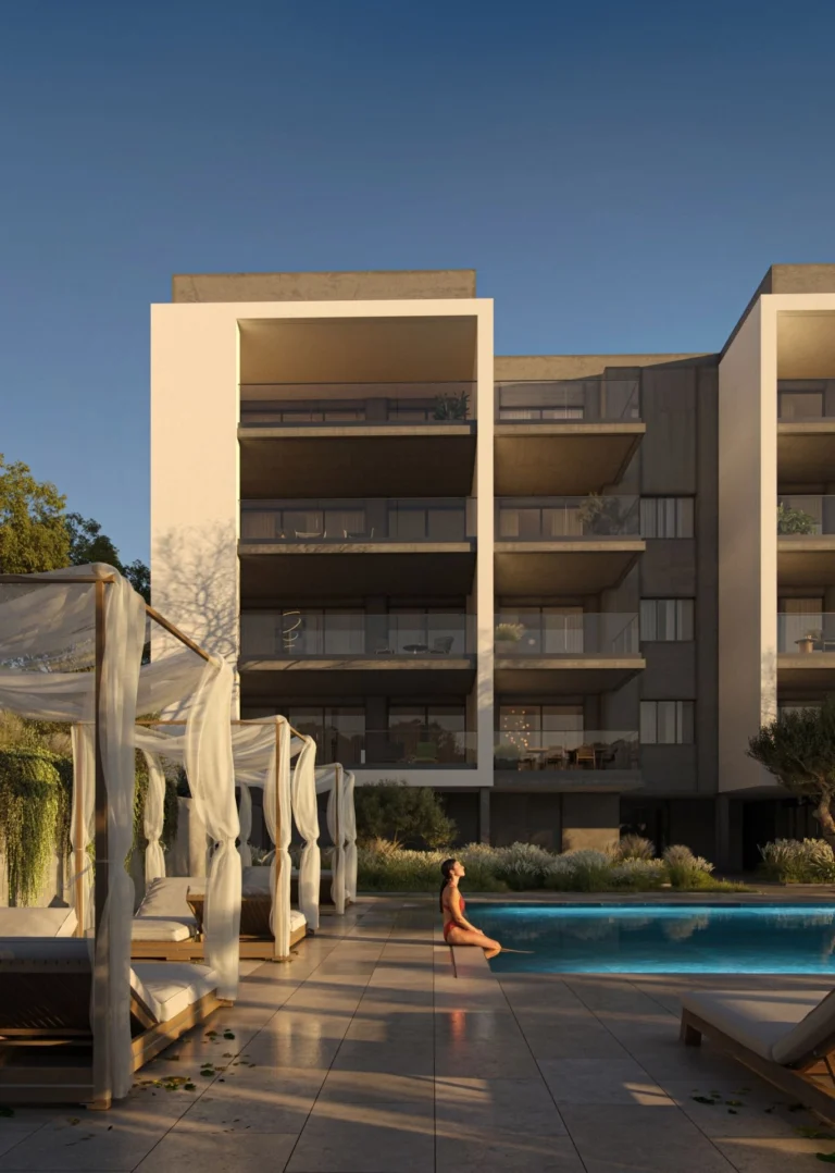 1 Bedroom Apartment for Sale in Limassol District