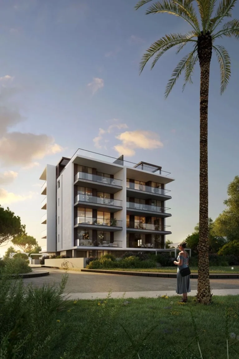 56m² Apartment for Sale in Germasogeia, Limassol District