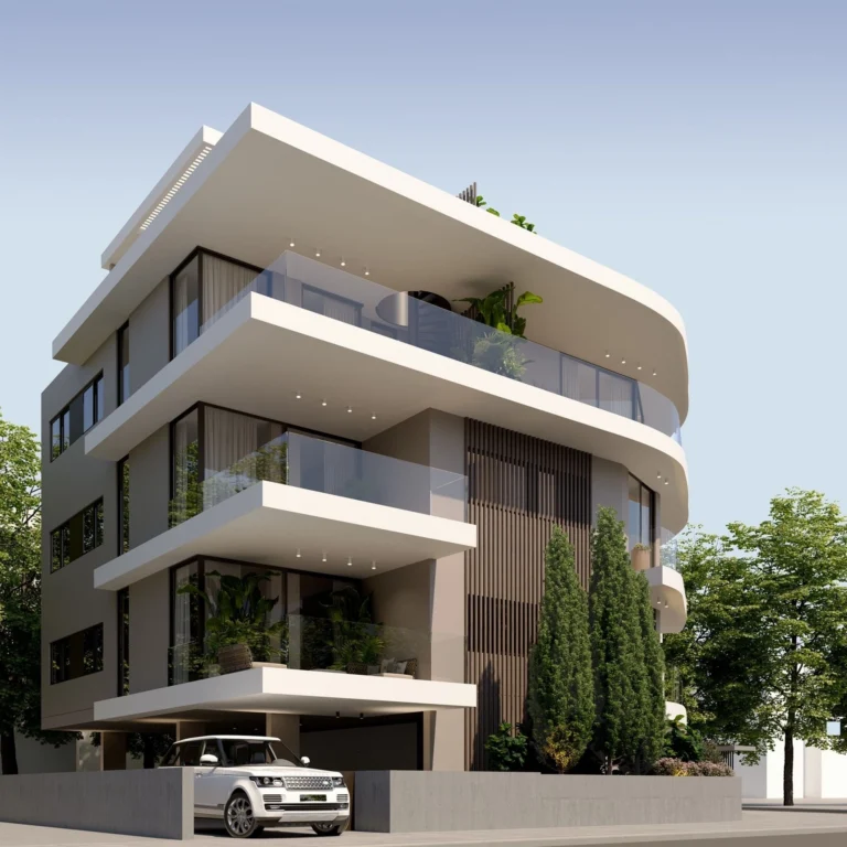 3 Bedroom Apartment for Sale in Limassol – Agios Nektarios