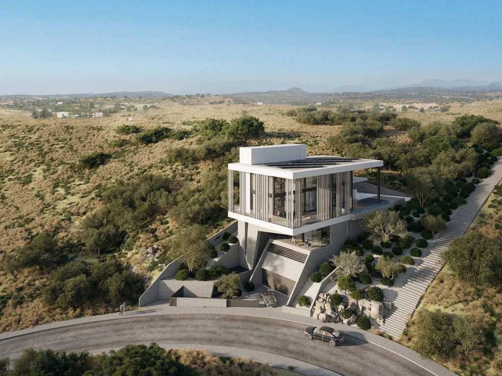 5 Bedroom House for Sale in Germasogeia, Limassol District