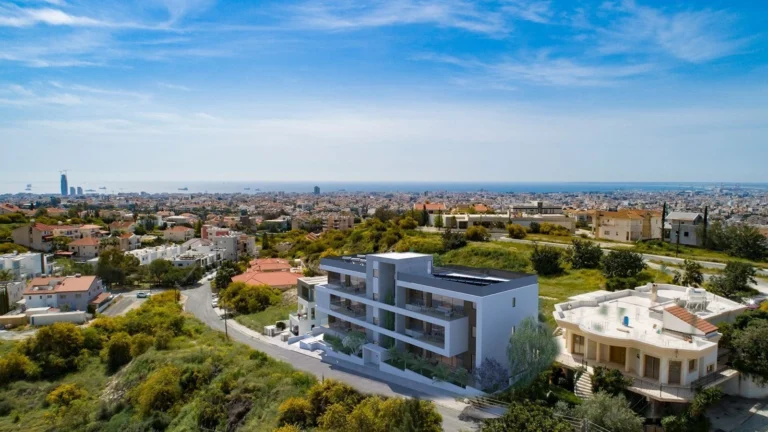 3 Bedroom Apartment for Sale in Limassol – Agia Fyla