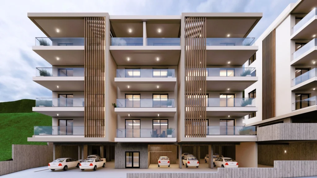 1 Bedroom Apartment for Sale in Limassol – Agia Fyla