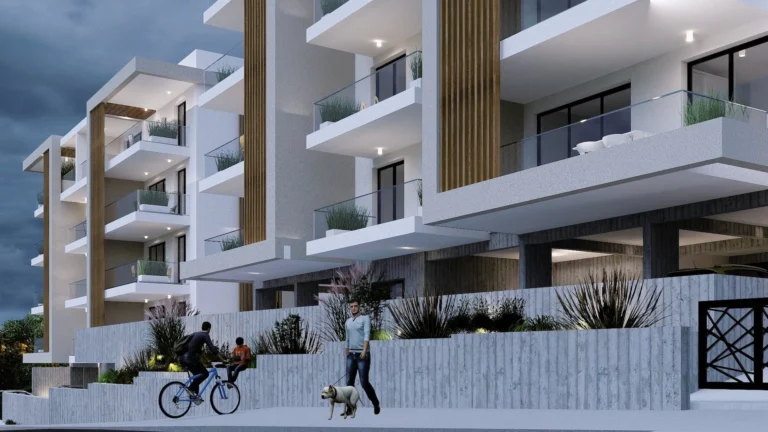 1 Bedroom Apartment for Sale in Limassol – Agia Fyla