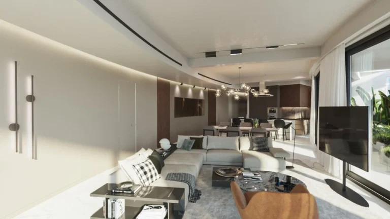 3 Bedroom Apartment for Sale in Limassol – Agios Athanasios