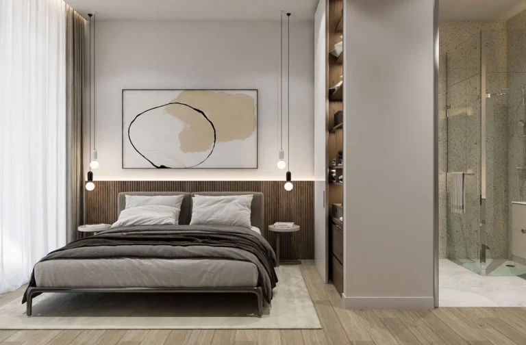 3 Bedroom Apartment for Sale in Limassol – Agios Athanasios