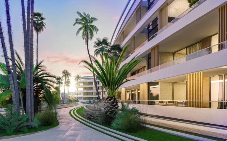4 Bedroom Apartment for Sale in Limassol – Agios Athanasios