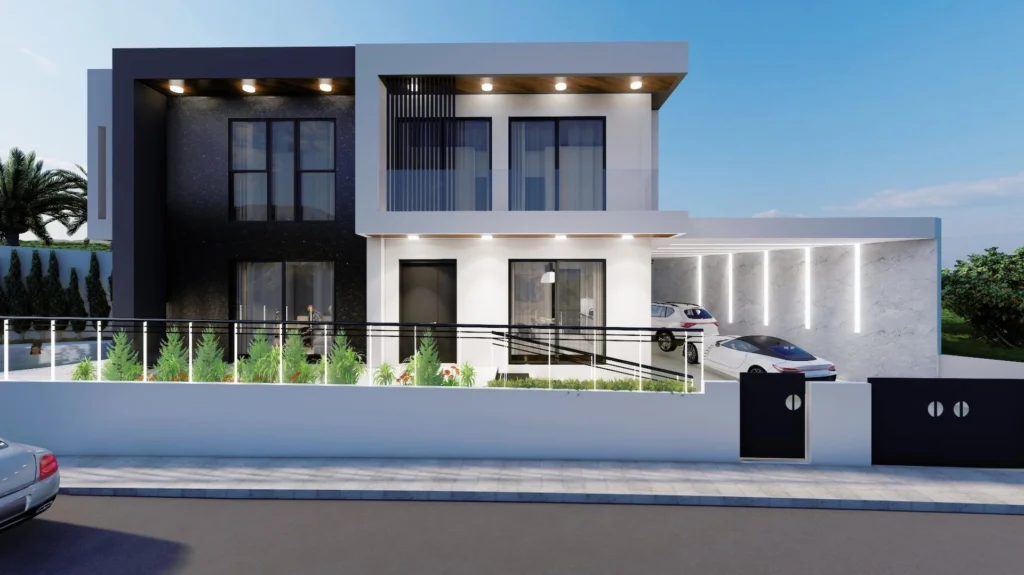 4 Bedroom House for Sale in Germasogeia, Limassol District