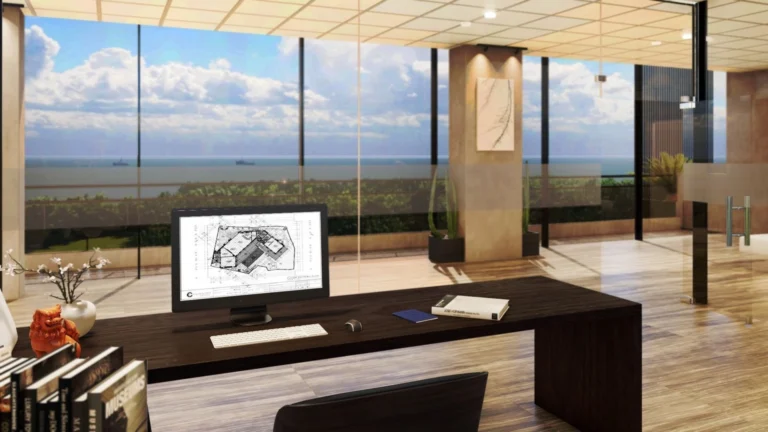 191m² Office for Sale in Limassol – Zakaki