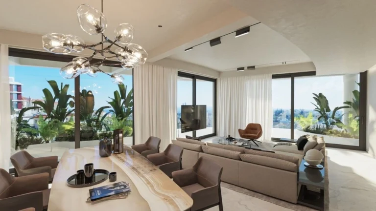 3 Bedroom Apartment for Sale in Limassol – Agios Athanasios