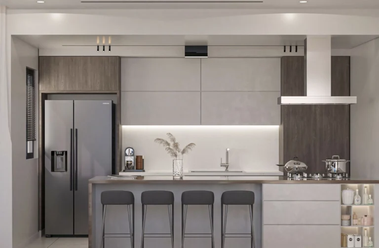 3 Bedroom Apartment for Sale in Limassol – Agios Athanasios
