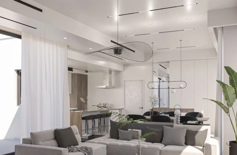 3 Bedroom Apartment for Sale in Limassol – Agios Athanasios