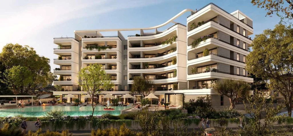 3 Bedroom Apartment for Sale in Agios Tychonas, Limassol District