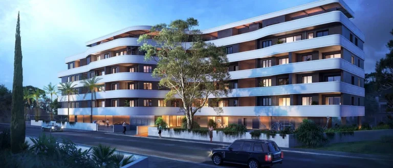 2 Bedroom Apartment for Sale in Germasogeia, Limassol District