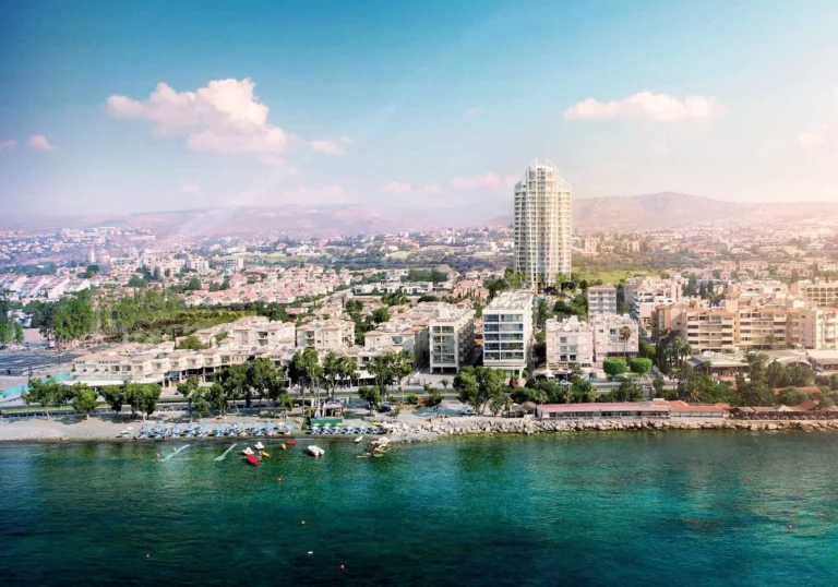 1 Bedroom Apartment for Sale in Germasogeia, Limassol District