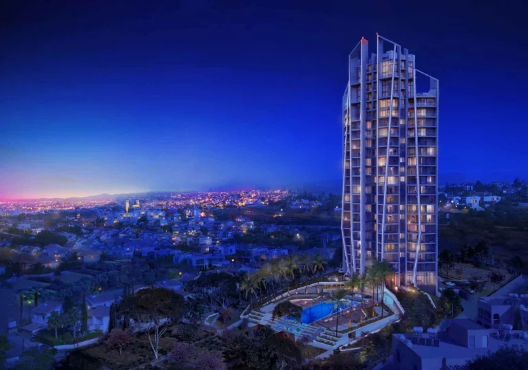 1 Bedroom Apartment for Sale in Germasogeia, Limassol District