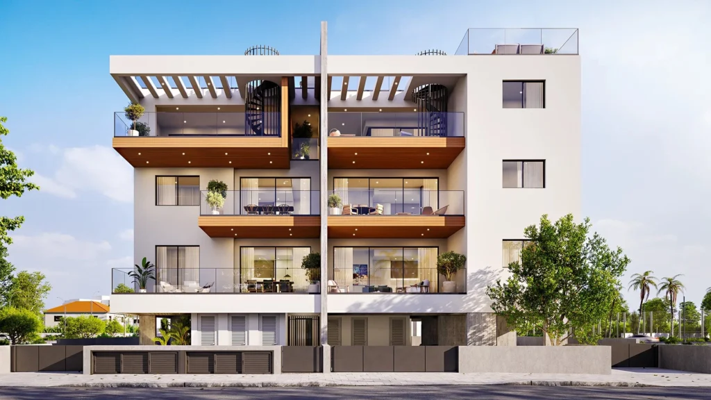 2 Bedroom Apartment for Sale in Limassol District